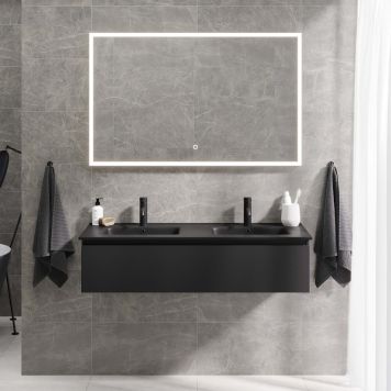 Mööblikomplekt Camargue Skärgård IQ+ Classic  mattvalge 120 cm