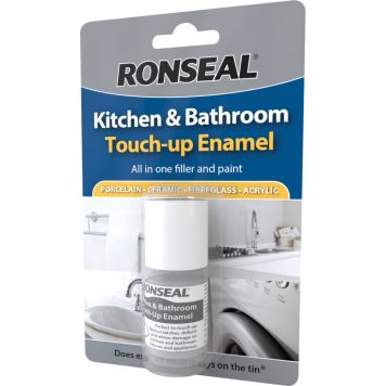 Parandusvärv Ronseal Kitchen & Bathroom Touch-up Enamel 10 ml