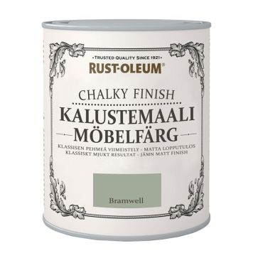 Mööblivärv Rust-Oleum Chalky Finish Bramwell 750 ml