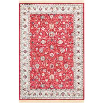 Viskoosvaip Almira, punane 80 x 220 cm