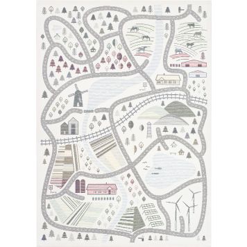 Vaip Narma Ülejõe valge