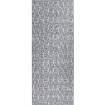 Vaip Narma Novelle 100 x 200 cm, helehall/hall