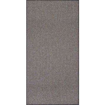 Vaip Narma Rubin linen 100 x 300 cm, helepruun