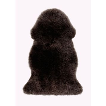 Lambanahk Narma Merino 60 x 90 cm, tumepruun