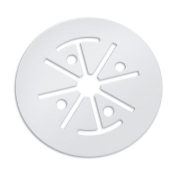 Asendusplaat plafoonile Ø 12 cm