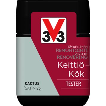 Köögivärv V33 Keittiö Cactus 75 ml tester