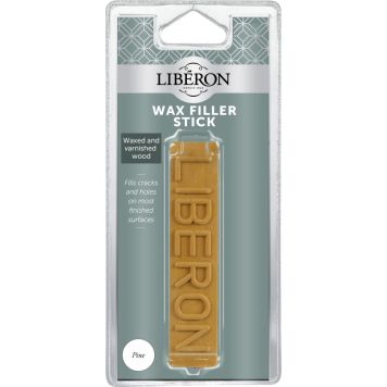 Vahapulk Liberon Wax Filler Stick 18 ml Mänd