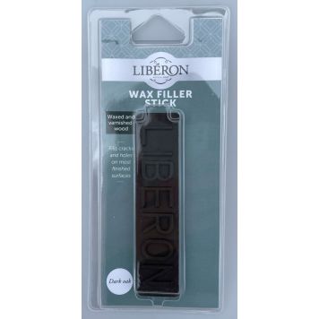 Vahapulk Liberon Wax Filler Stick 18 ml Dark Oak