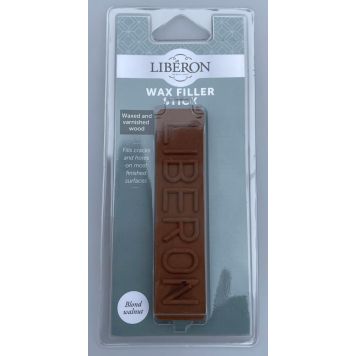 Vahapulk Liberon Wax Filler Stick 18 ml Blond Walnut