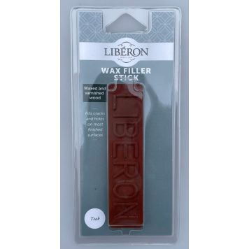 Vahapulk Liberon Wax Filler Stick 18 ml Teak