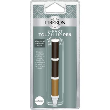 Paranduspliiats Liberon Touch-up pen Mahagon