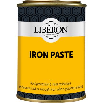 Grafiitpasta Liberon Iron Paste 250 ml