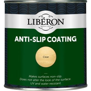 Libisemisvastane pinnakate Anti-Slip Liberon 750 ml