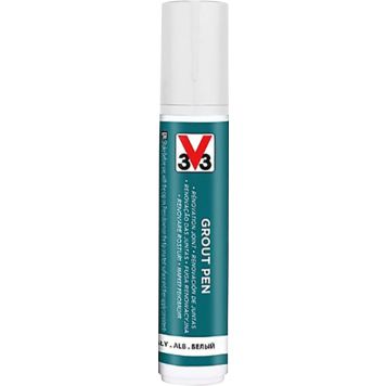 Vuugipliiats V33 Grout Pen 15 ml