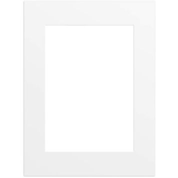 Paspartuu PRCL 10 x 15 cm, valge