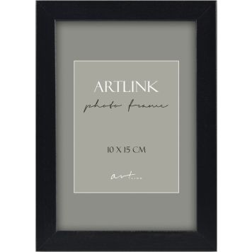 Pildiraam Art Link Leila 15 x 10 cm, must