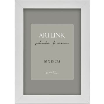 Pildiraam Art Linc Leila, valge 10 x 15 cm
