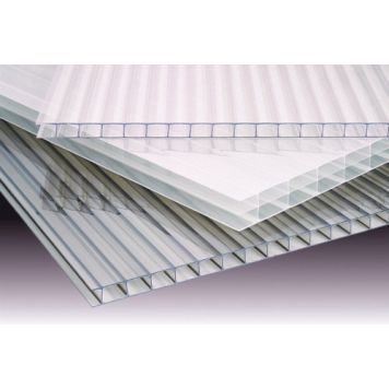 Kihtplastplaat Gutta 1,05 x 2 m 4 mm