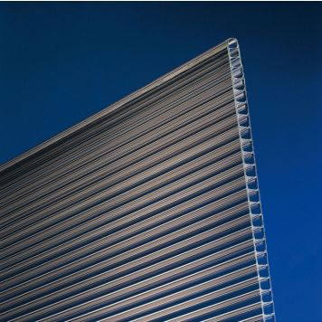 Kihtplastplaat Gutta 1,05 x 2 m 6 mm pronks