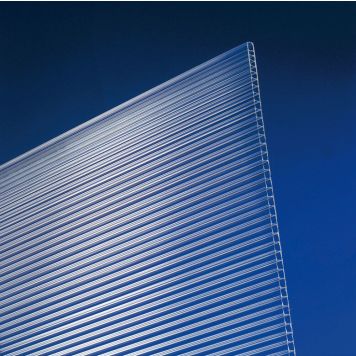 Kihtplastplaat Gutta 1,05 x 2 m 6 mm