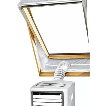 Katuseakna tihend Proklima Hot Air Stop õhukonditsioneerile 40 cm