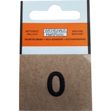 Number Wichelhaus HartPlastic 0 15 mm