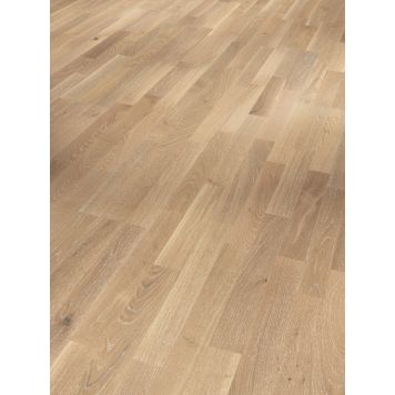 Puitparkett Parador Basic 11-5 tamm White Limed 11,5 mm