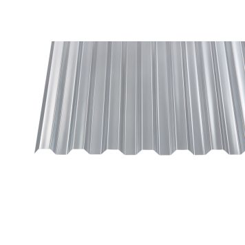 Laineplaat Gutta PC makro trapets, kirgas 0,8 x 1045 x 3000 mm