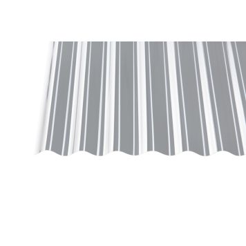 Laineplaat Gutta PC makro sinus, kirgas 0,8 x 1045 x 3000 mm