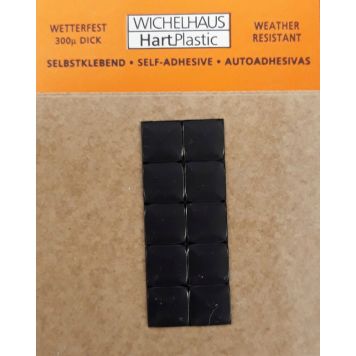 Märk Wichelhaus HartPlastic punkt 30 mm 10 tk