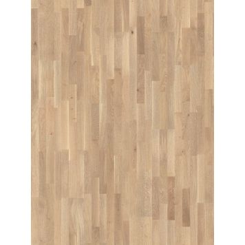 Näidis puitparketile Parador Basic 11-5 tamm White Limed 11,5 mm