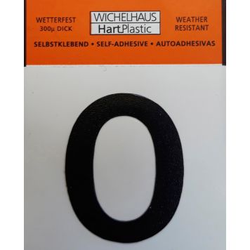 Number Wichelhaus HartPlastic 0 30 mm