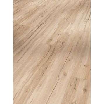 Näidis vinüülparketile Parador Basic 5.3 tamm Memory Sanded