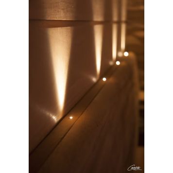 Kiudoptiline valgustus Cariitti VPAC-1527-G211; 11-osaline