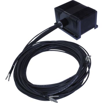 Kiudoptiline valgustus Cariitti VPAC-1527-S832; 8-osaline