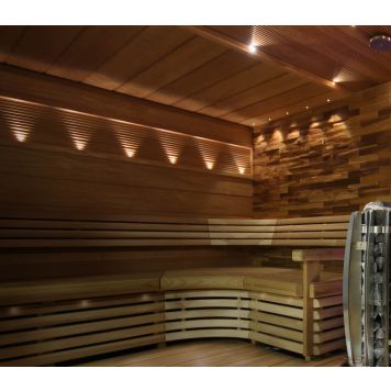 Kiudoptiline valgussari Cariitti VPL25-E161, 16-osaline