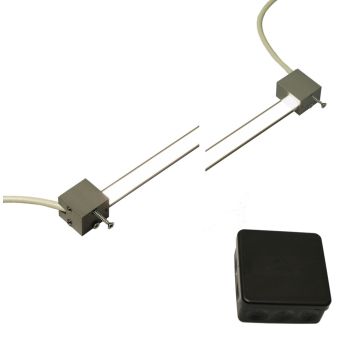 LED-saunavalgusti Cariitti Sauna Linear 2 m