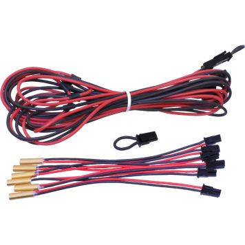 Sauna LED-seeria laiendusosa 3-osa