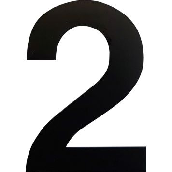 Number Wichelhaus HartPlastic 2 50 mm