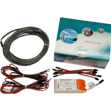 LED-seeria Cariitti 6-osaline