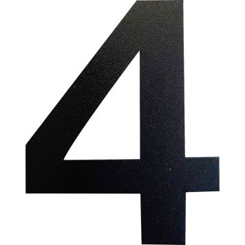 Number Wichelhaus HartPlastic 4 50 mm