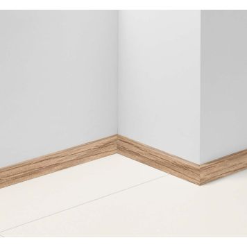 Põrandaliist Parador tamm D026 MDF 16 x 40 x 2200 mm