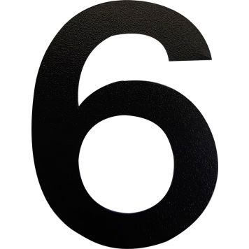 Number Wichelhaus HartPlastic 6 50 mm