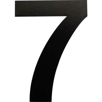 Number Wichelhaus HartPlastic 7 50 mm