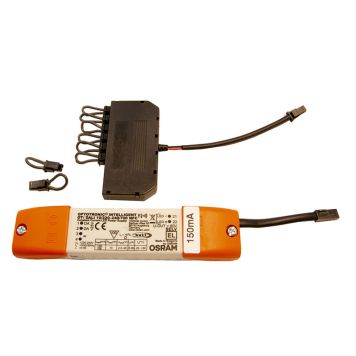 Trafo-komplekt 1Cariitti 12 W/150 MA