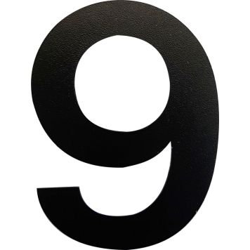 Number Wichelhaus HartPlastic 9 50 mm