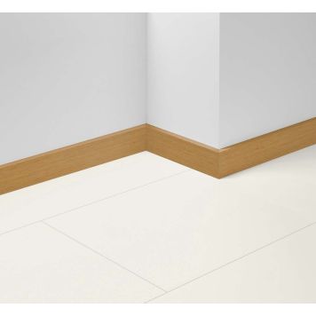 Põrandaliist Parador tamm E001 MDF 16,5 x 70 x 2200 mm