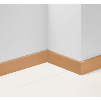 Põrandaliist Parador pöök E002 MDF 16,5 x 70 x 2200 mm