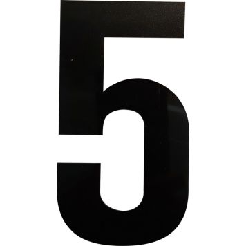 Number Wichelhaus HartPlastic 5 100 mm