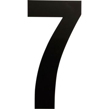 Number Wichelhaus HartPlastic 7 100 mm